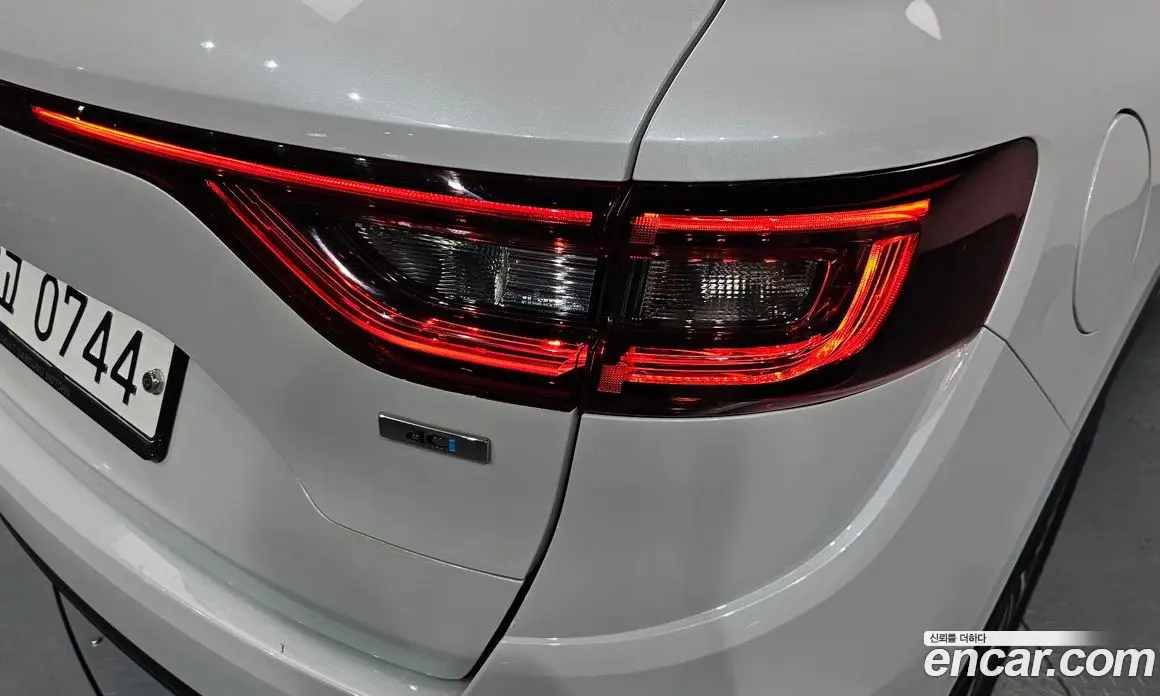 Renault (Samsung) QM6 2017 2.0 автомат (гидро), фото 9 Renault (Samsung) QM6 2017 2.0 автомат (гидро), фото 9