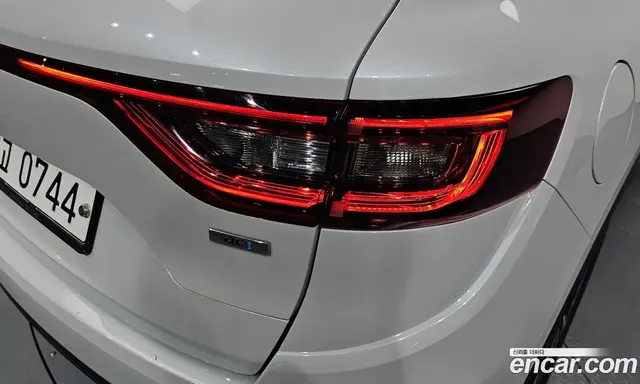 Renault (Samsung) QM6 2017 2.0 автомат (гидро), миниатюра 9 Renault (Samsung) QM6 2017 2.0 автомат (гидро), миниатюра 9