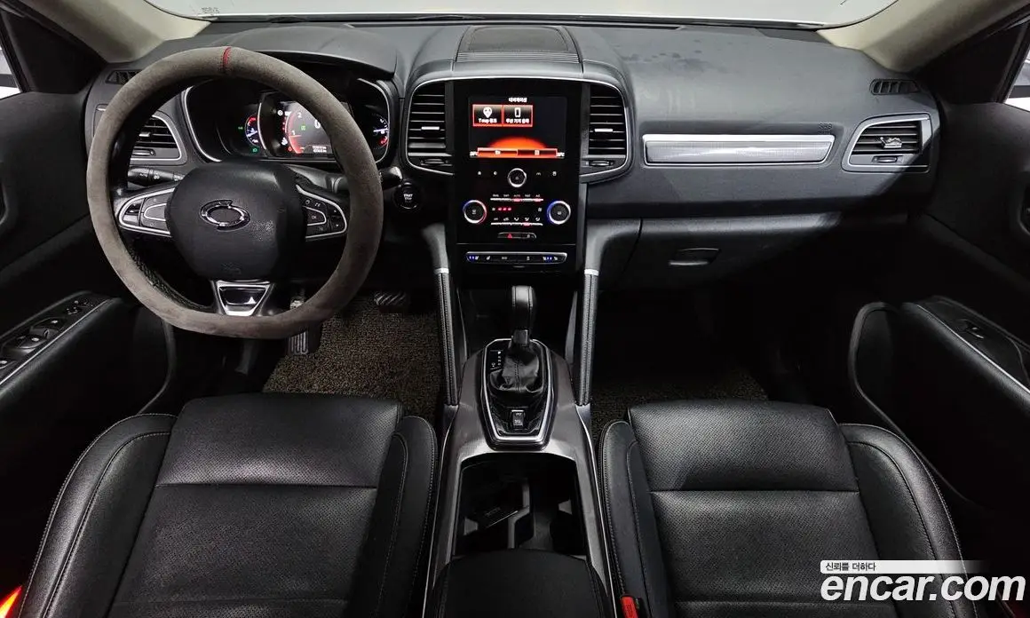 Renault (Samsung) QM6 2017 2.0 автомат (гидро), фото 10 Renault (Samsung) QM6 2017 2.0 автомат (гидро), фото 10