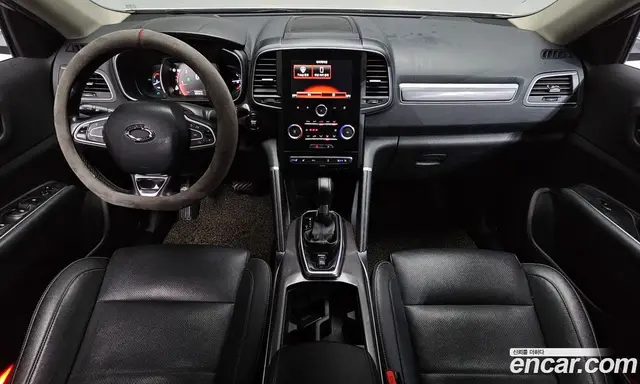 Renault (Samsung) QM6 2017 2.0 автомат (гидро), миниатюра 10 Renault (Samsung) QM6 2017 2.0 автомат (гидро), миниатюра 10