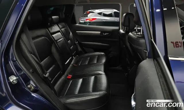 Renault (Samsung) QM6 2017 2.0 автомат (гидро), миниатюра 11 Renault (Samsung) QM6 2017 2.0 автомат (гидро), миниатюра 11