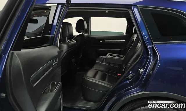 Renault (Samsung) QM6 2017 2.0 автомат (гидро), миниатюра 12