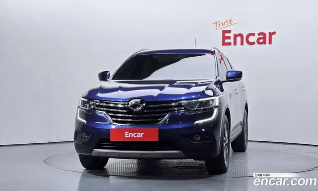 Renault (Samsung) QM6 2017 2.0 автомат (гидро), миниатюра 3 Renault (Samsung) QM6 2017 2.0 автомат (гидро), миниатюра 3