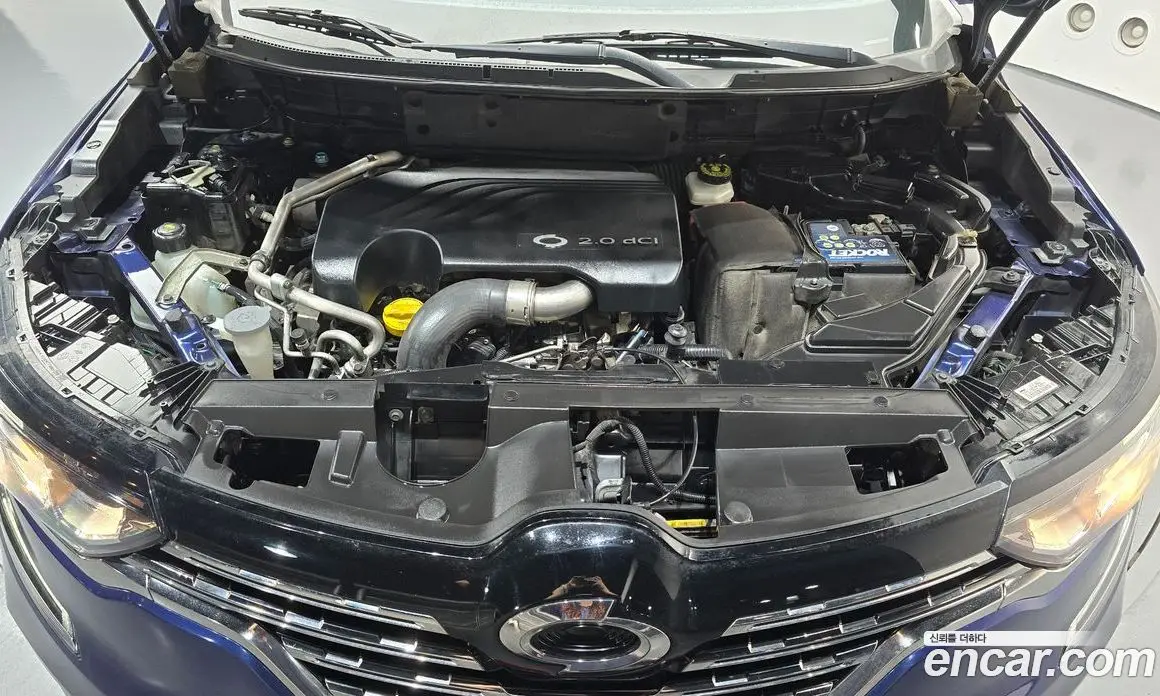 Renault (Samsung) QM6 2017 2.0 автомат (гидро), фото 6 Renault (Samsung) QM6 2017 2.0 автомат (гидро), фото 6