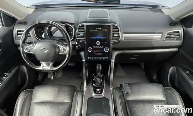 Renault (Samsung) QM6 2017 2.0 автомат (гидро), миниатюра 7 Renault (Samsung) QM6 2017 2.0 автомат (гидро), миниатюра 7