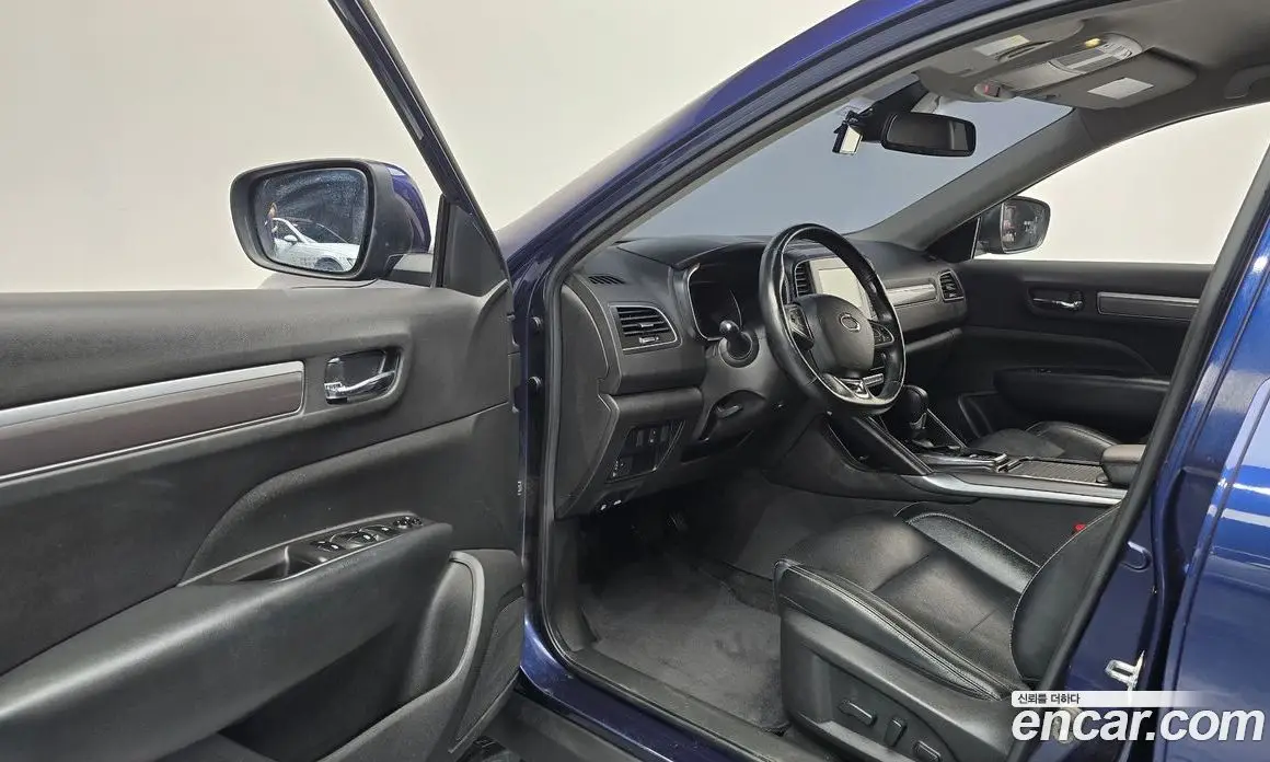 Renault (Samsung) QM6 2017 2.0 автомат (гидро), фото 10 Renault (Samsung) QM6 2017 2.0 автомат (гидро), фото 10