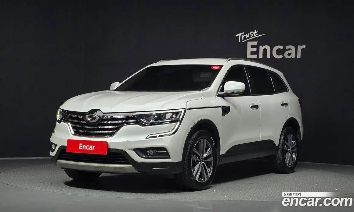 Renault (Samsung) QM6 2018 2.0 автомат (гидро), фото 1