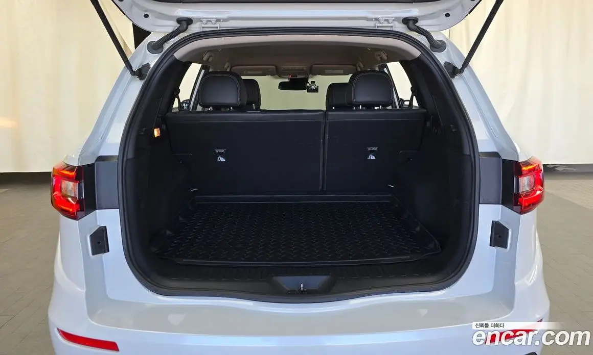 Renault (Samsung) QM6 2018 2.0 автомат (гидро), фото 26