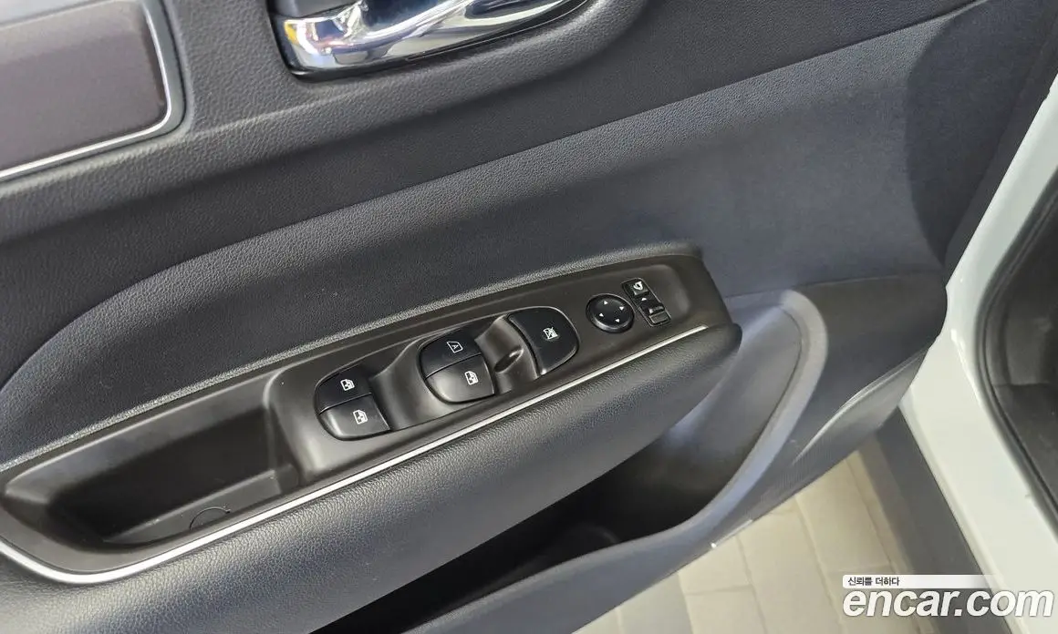 Renault (Samsung) QM6 2018 2.0 автомат (гидро), фото 28