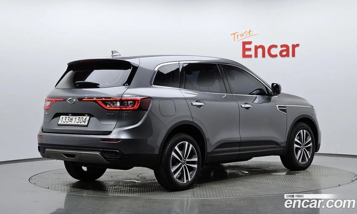 Renault (Samsung) QM6 2019 2.0 автомат (гидро), фото 2