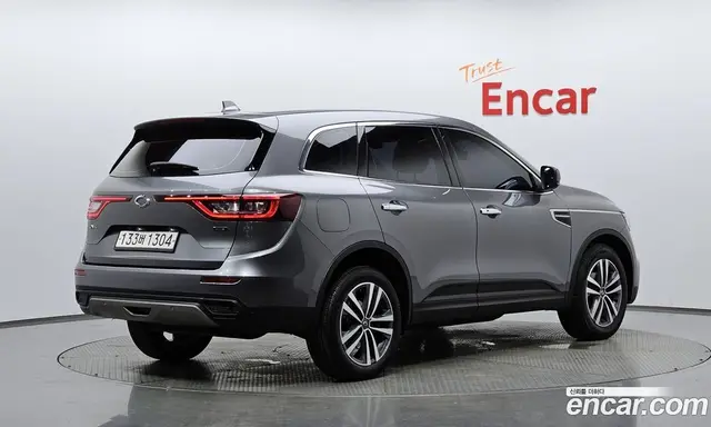 Renault (Samsung) QM6 2019 2.0 автомат (гидро), миниатюра 2