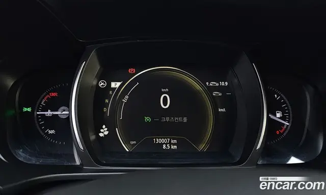 Renault (Samsung) QM6 2019 2.0 автомат (гидро), миниатюра 11