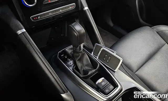 Renault (Samsung) QM6 2019 2.0 автомат (гидро), миниатюра 12