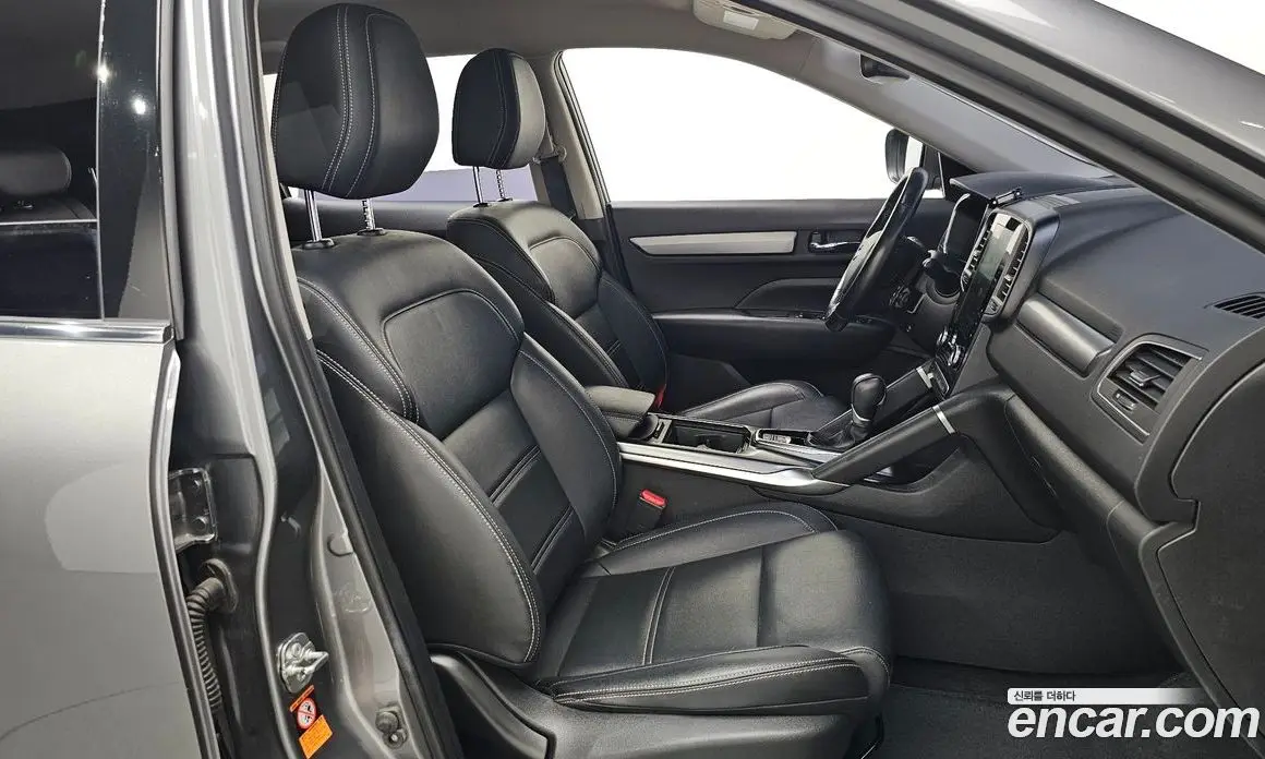 Renault (Samsung) QM6 2019 2.0 автомат (гидро), фото 17