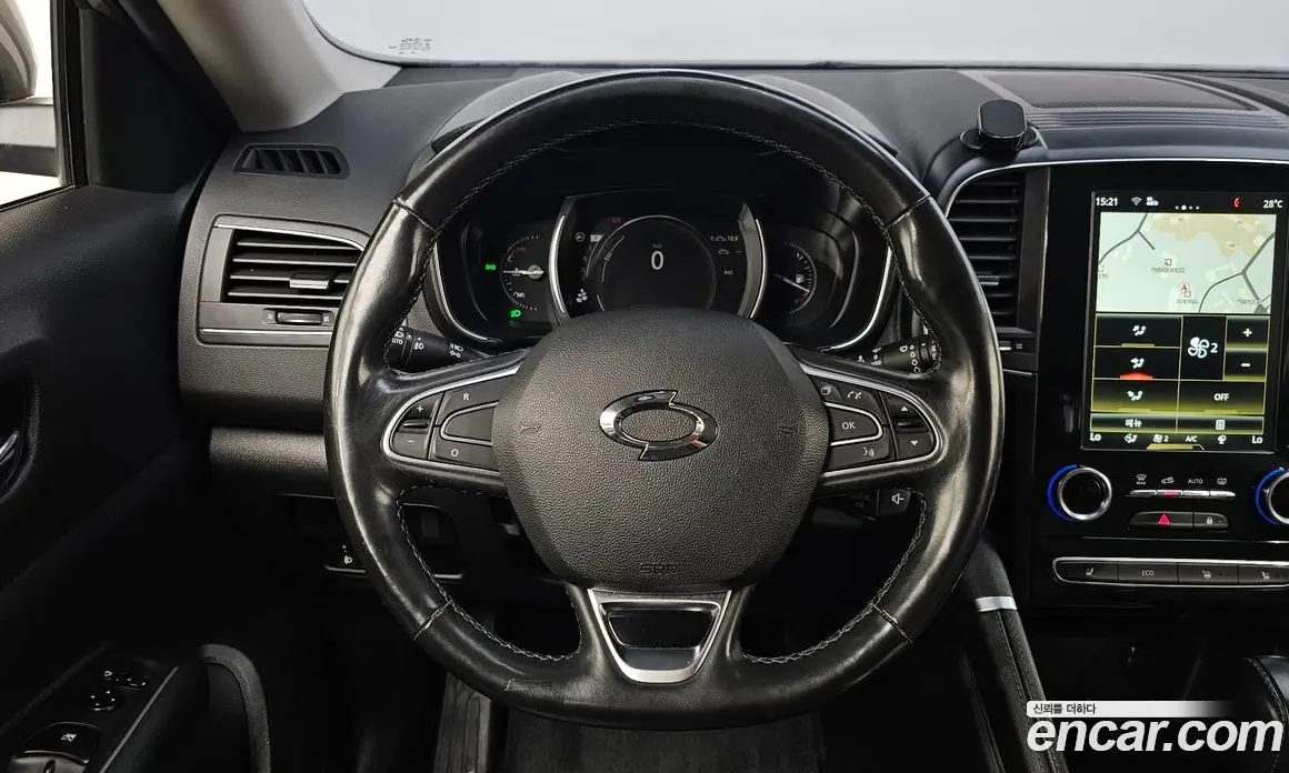Renault (Samsung) QM6 2019 2.0 автомат (гидро), фото 19