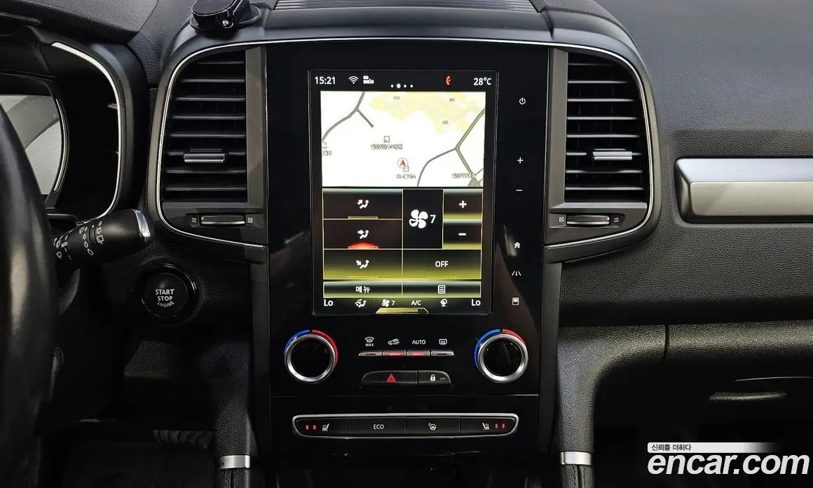 Renault (Samsung) QM6 2019 2.0 автомат (гидро), фото 20
