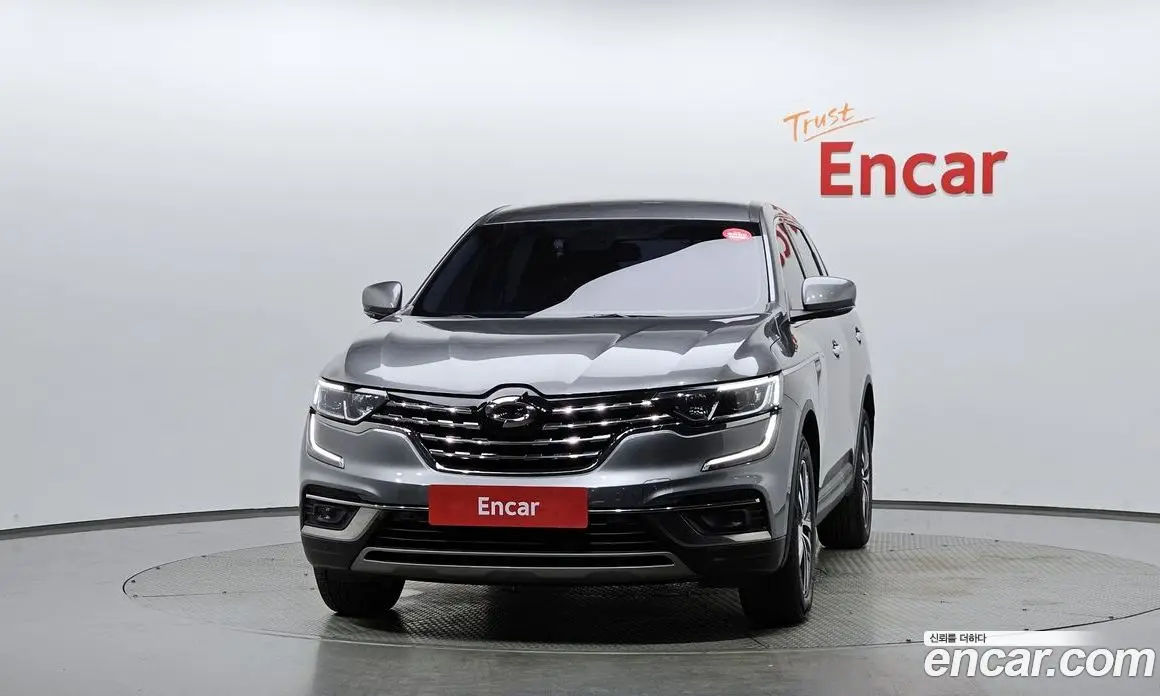 Renault (Samsung) QM6 2019 2.0 автомат (гидро), фото 3