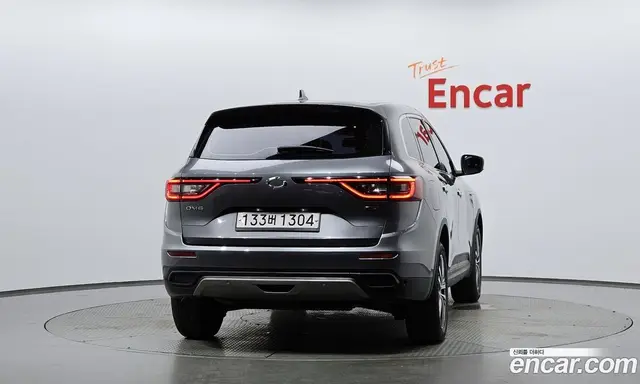 Renault (Samsung) QM6 2019 2.0 автомат (гидро), миниатюра 4