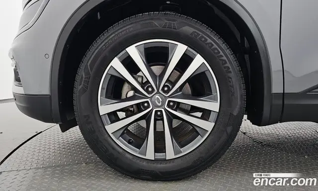 Renault (Samsung) QM6 2019 2.0 автомат (гидро), миниатюра 5