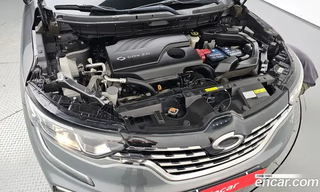 Renault (Samsung) QM6 2019 2.0 автомат (гидро), миниатюра 6