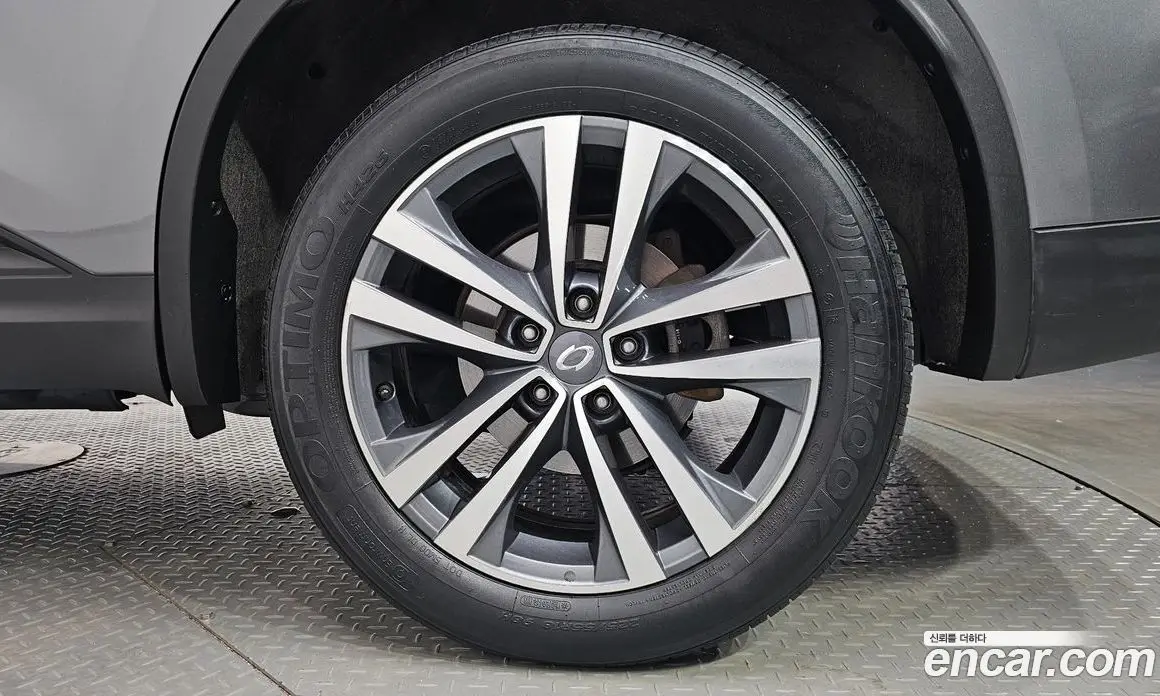 Renault (Samsung) QM6 2019 2.0 автомат (гидро), фото 7
