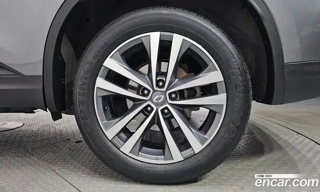 Renault (Samsung) QM6 2019 2.0 автомат (гидро), миниатюра 7