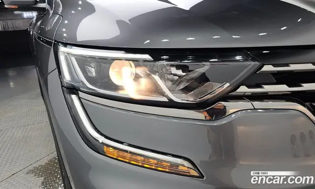 Renault (Samsung) QM6 2019 2.0 автомат (гидро), миниатюра 8