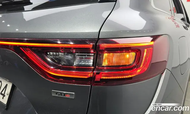 Renault (Samsung) QM6 2019 2.0 автомат (гидро), миниатюра 9