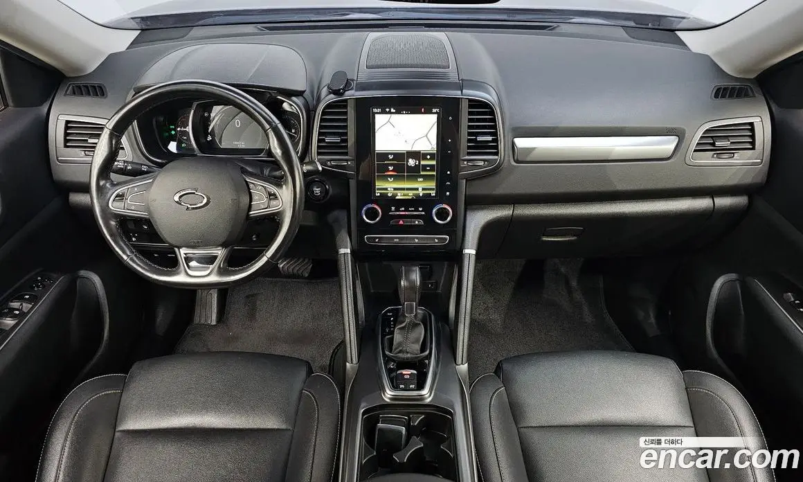 Renault (Samsung) QM6 2019 2.0 автомат (гидро), фото 10