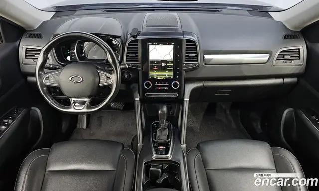 Renault (Samsung) QM6 2019 2.0 автомат (гидро), миниатюра 10