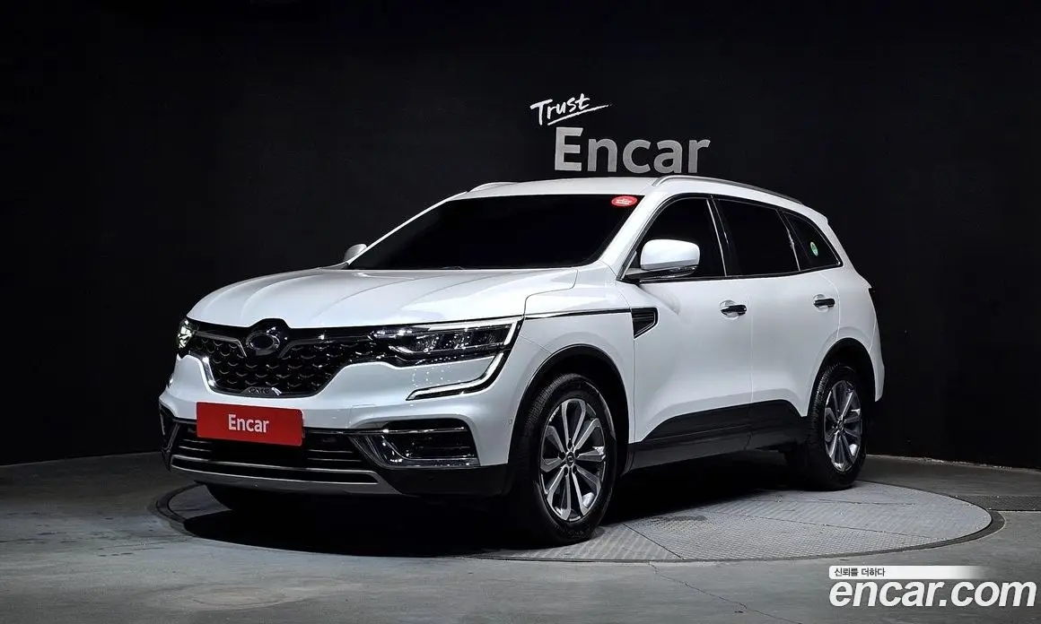 Renault (Samsung) QM6 2022 2.0 автомат (гидро), фото 1