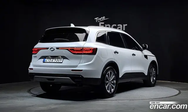 Renault (Samsung) QM6 2022 2.0 автомат (гидро), миниатюра 2