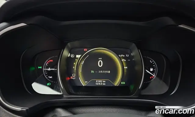 Renault (Samsung) QM6 2022 2.0 автомат (гидро), миниатюра 11