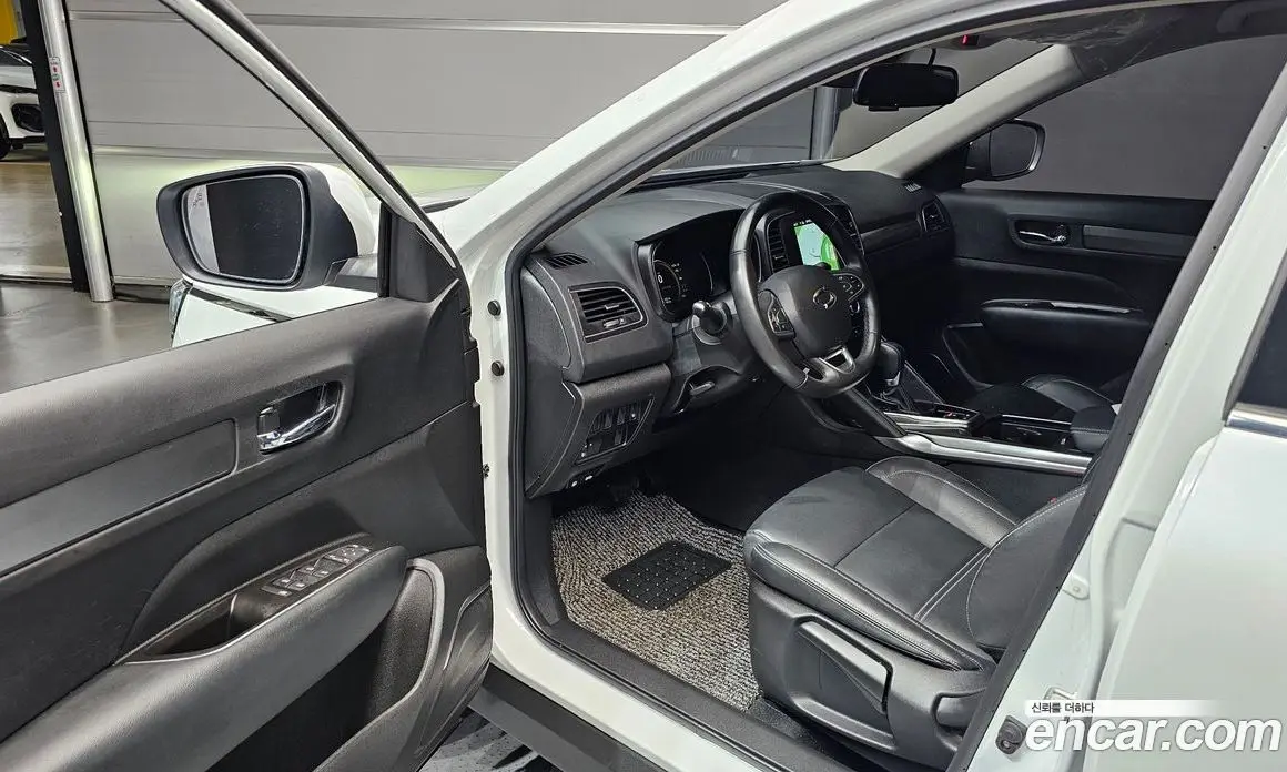 Renault (Samsung) QM6 2022 2.0 автомат (гидро), фото 13