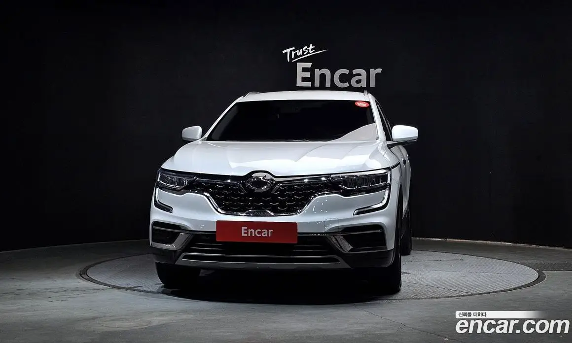 Renault (Samsung) QM6 2022 2.0 автомат (гидро), фото 3