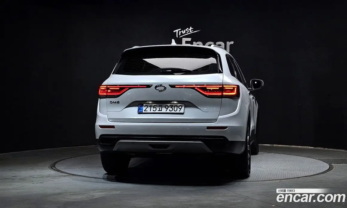 Renault (Samsung) QM6 2022 2.0 автомат (гидро), фото 4