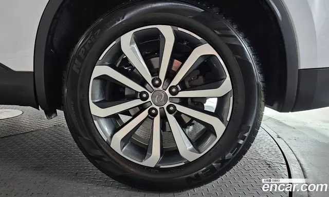 Renault (Samsung) QM6 2022 2.0 автомат (гидро), миниатюра 7