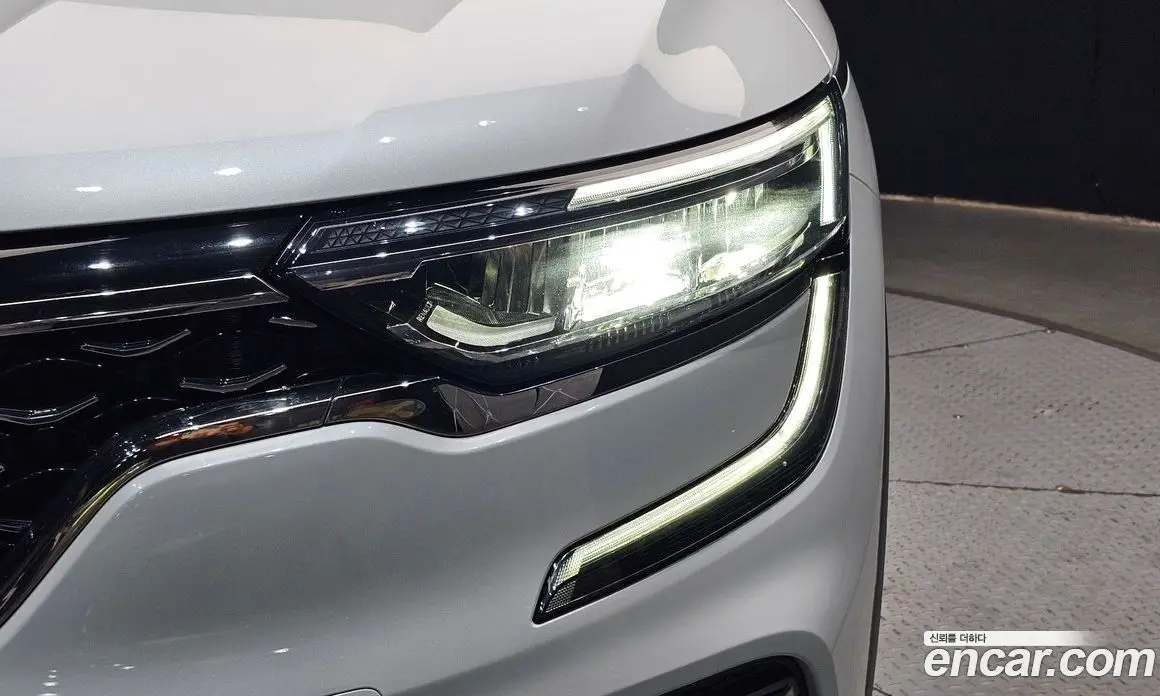 Renault (Samsung) QM6 2022 2.0 автомат (гидро), фото 8