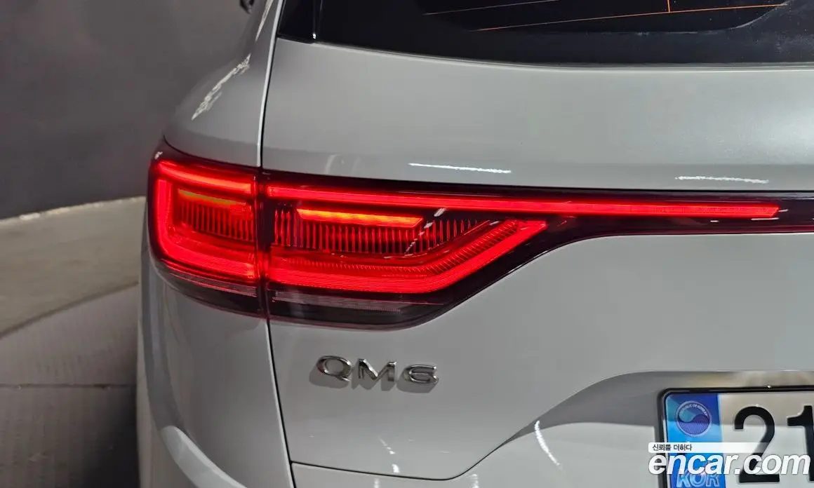 Renault (Samsung) QM6 2022 2.0 автомат (гидро), фото 9