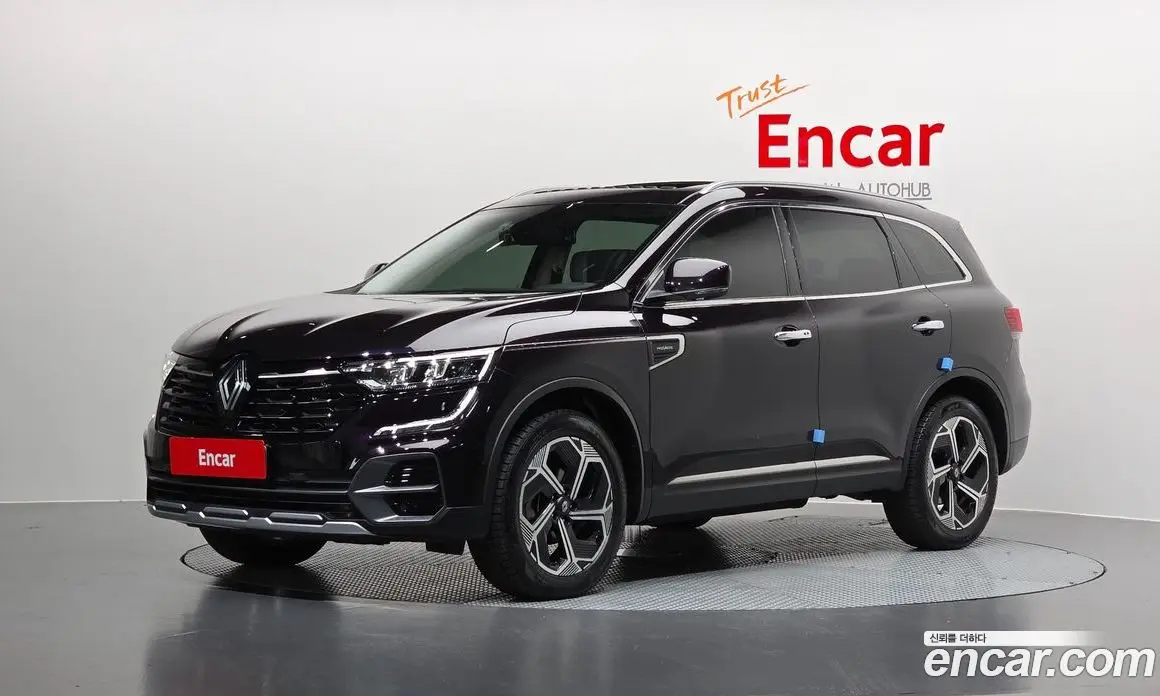 Renault (Samsung) QM6 2023 2.0 автомат (гидро), фото 1