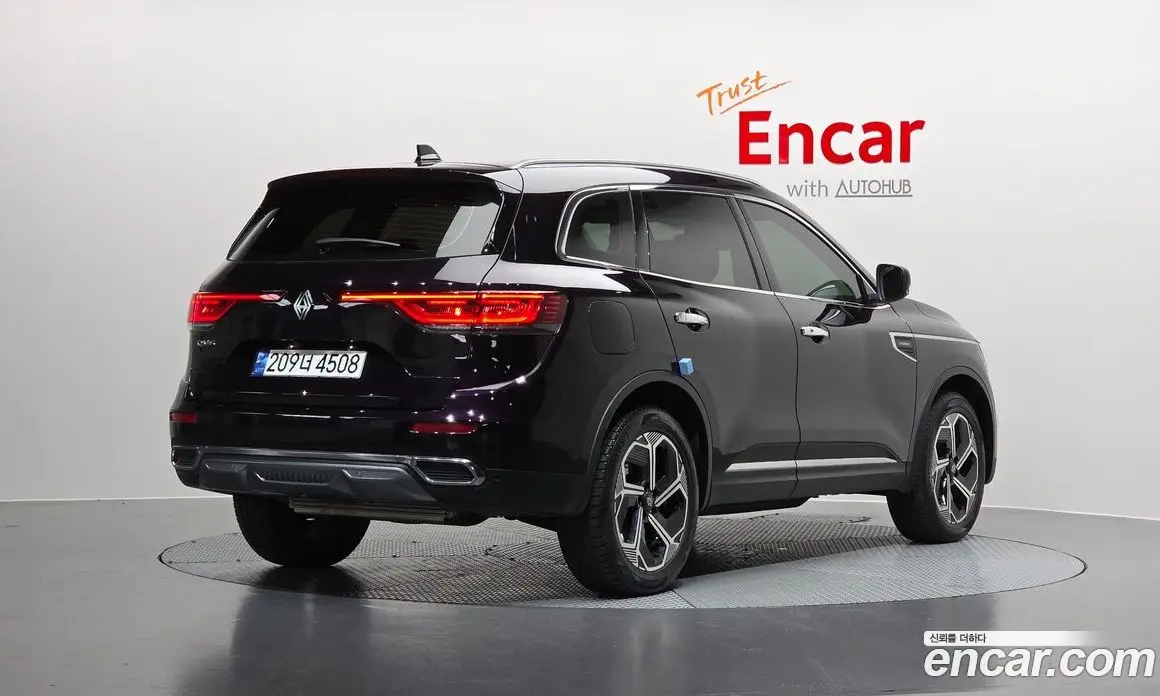 Renault (Samsung) QM6 2023 2.0 автомат (гидро), фото 2