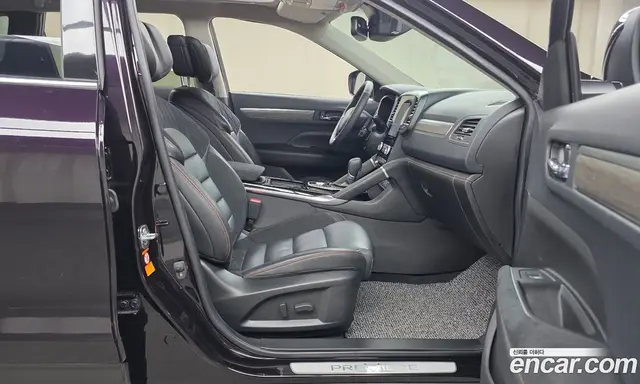 Renault (Samsung) QM6 2023 2.0 автомат (гидро), миниатюра 11