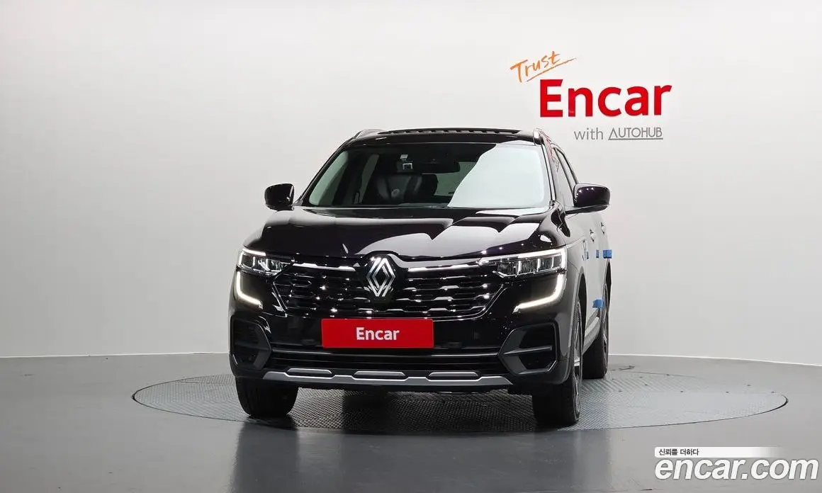 Renault (Samsung) QM6 2023 2.0 автомат (гидро), фото 3