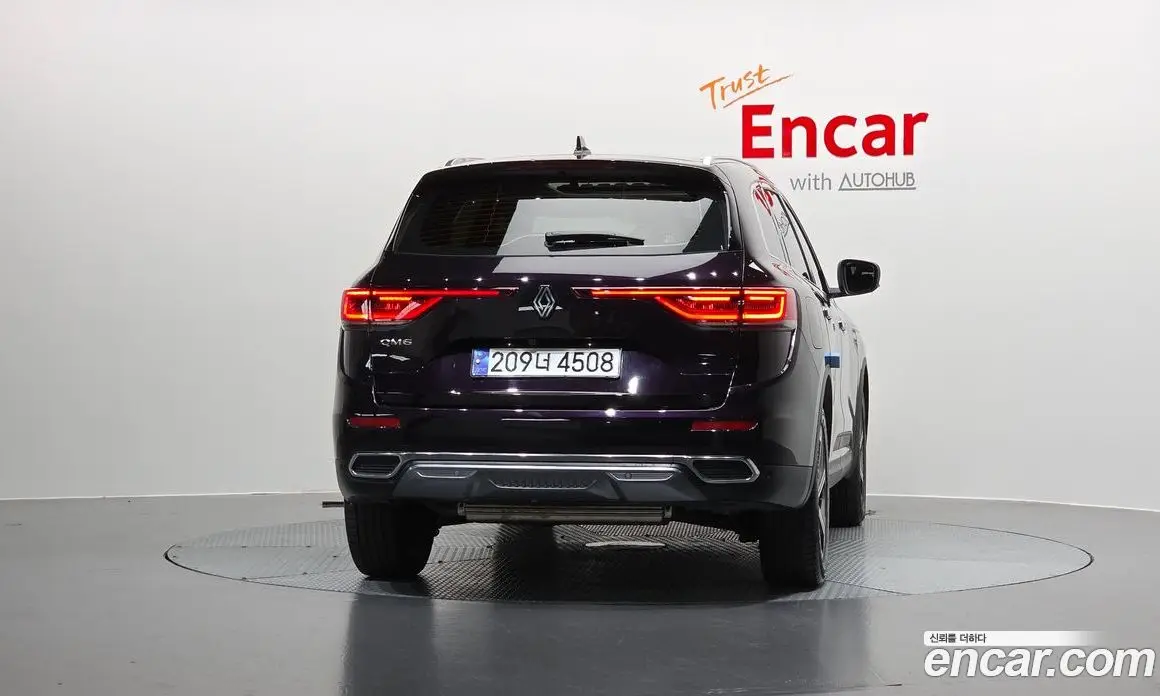 Renault (Samsung) QM6 2023 2.0 автомат (гидро), фото 4