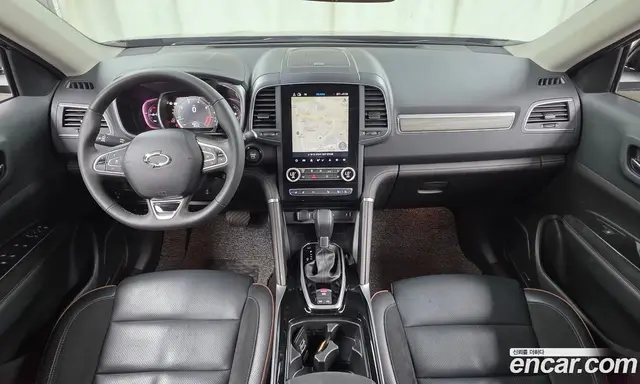 Renault (Samsung) QM6 2023 2.0 автомат (гидро), миниатюра 7