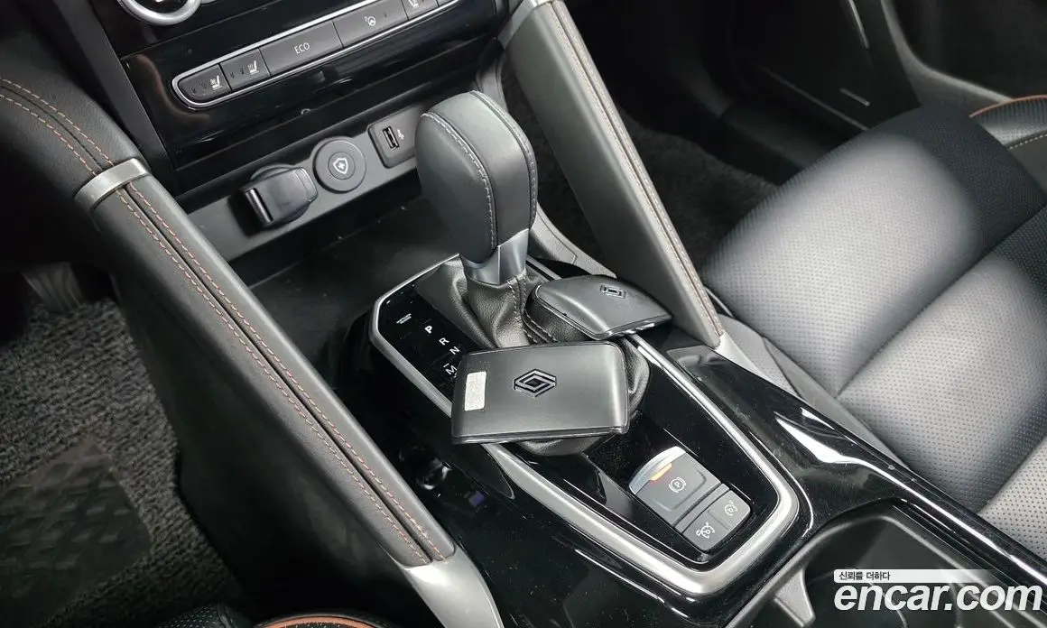 Renault (Samsung) QM6 2023 2.0 автомат (гидро), фото 9