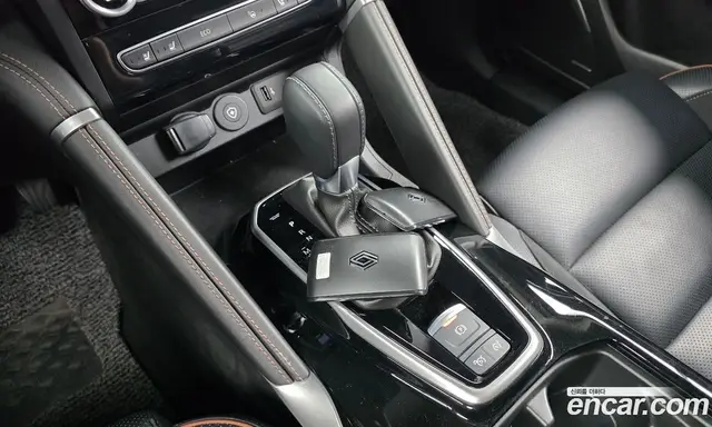Renault (Samsung) QM6 2023 2.0 автомат (гидро), миниатюра 9