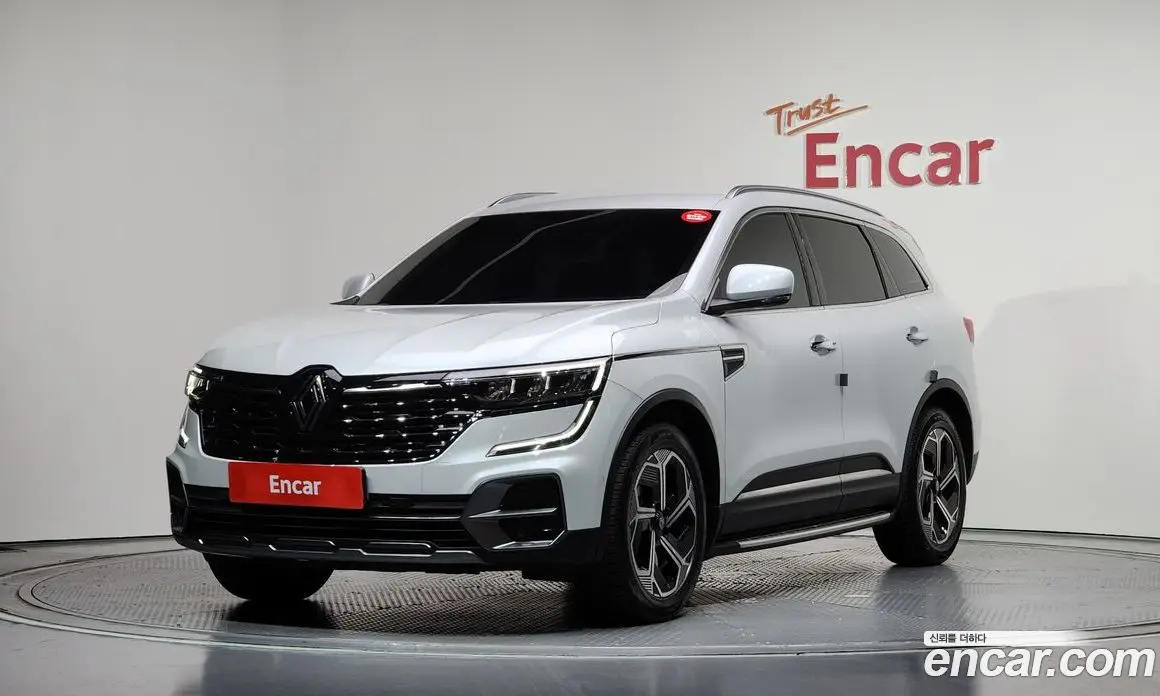 Renault (Samsung) QM6 2024 2.0 автомат (гидро), фото 1 Renault (Samsung) QM6 2024 2.0 автомат (гидро), фото 1