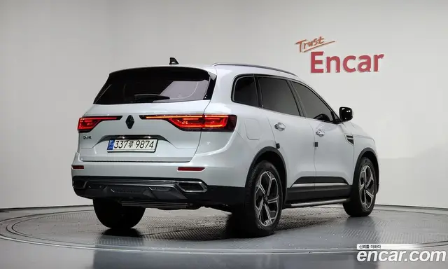Renault (Samsung) QM6 2024 2.0 автомат (гидро), миниатюра 2 Renault (Samsung) QM6 2024 2.0 автомат (гидро), миниатюра 2