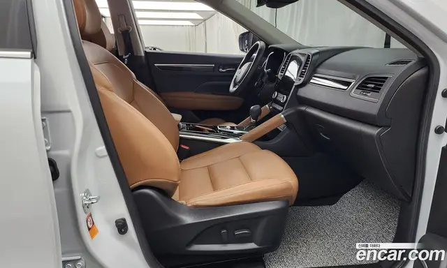 Renault (Samsung) QM6 2024 2.0 автомат (гидро), миниатюра 11 Renault (Samsung) QM6 2024 2.0 автомат (гидро), миниатюра 11